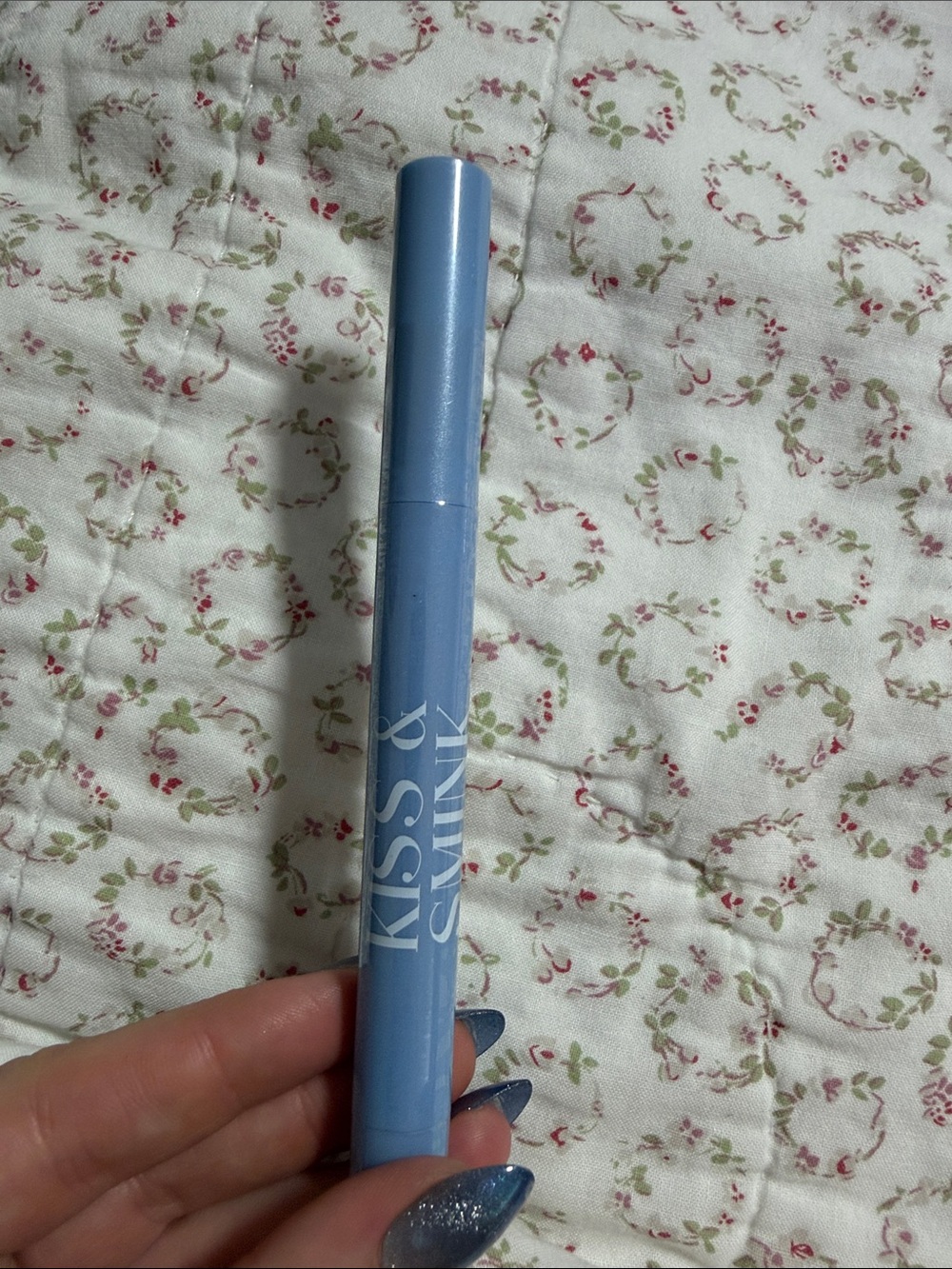 Blue Women’s Skincare Applicator Pen